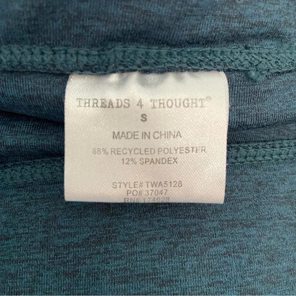 Threads 4 Thought Reactive Alanna Sports Bra Size Small - Picture 3 of 4